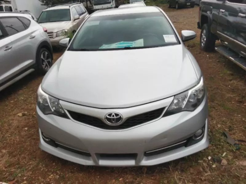 TOYOTA Camry   - 2014
