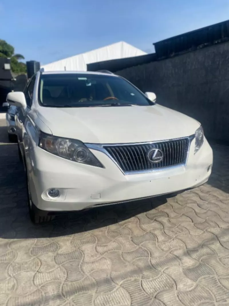 Lexus RX 350   - 2011