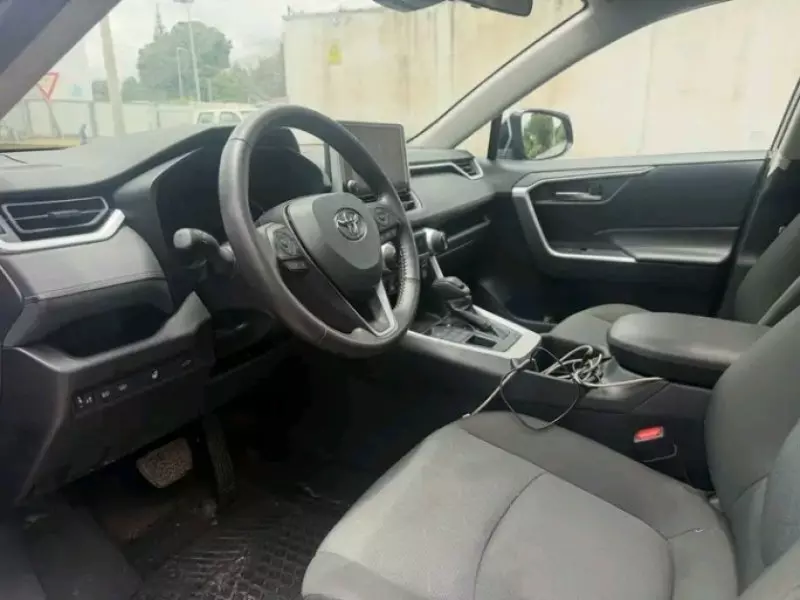 TOYOTA RAV4   - 2024