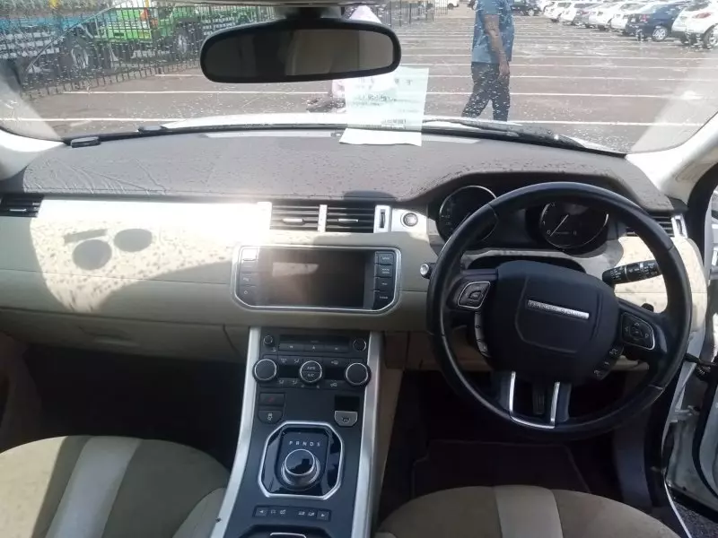 Land Rover Range Rover Evoque   - 2014