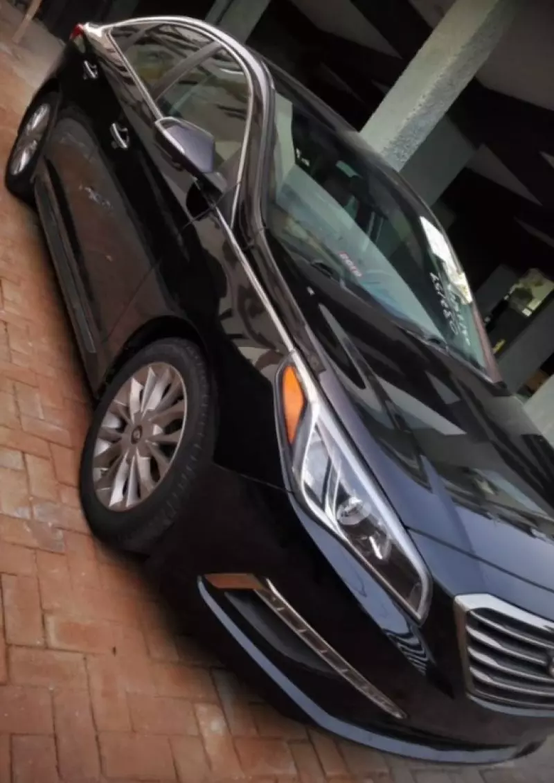Hyundai Sonata   - 2015