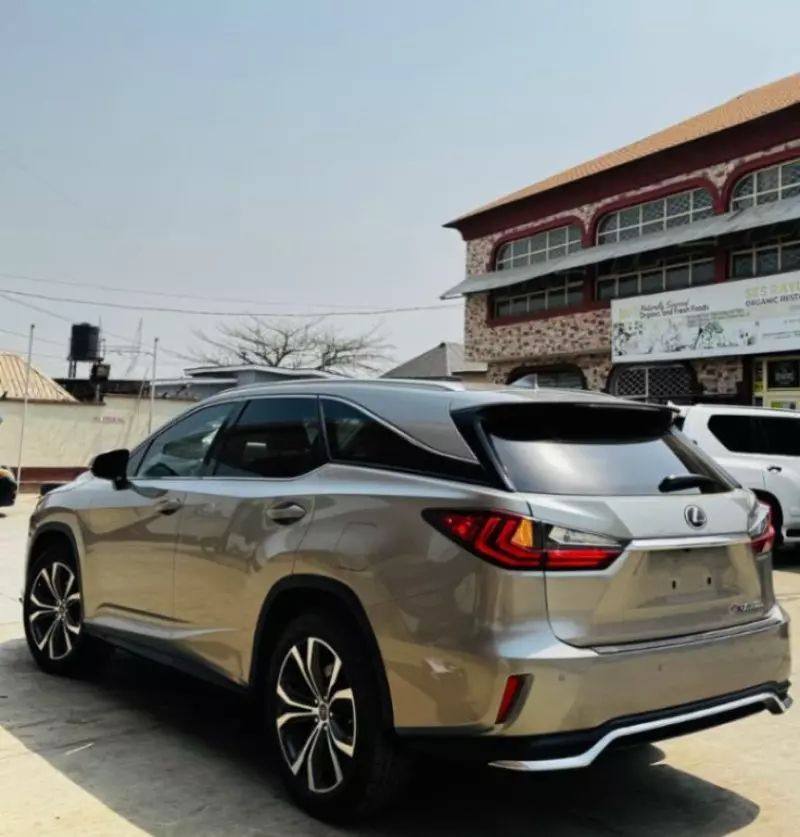 Lexus RX 350   - 2018