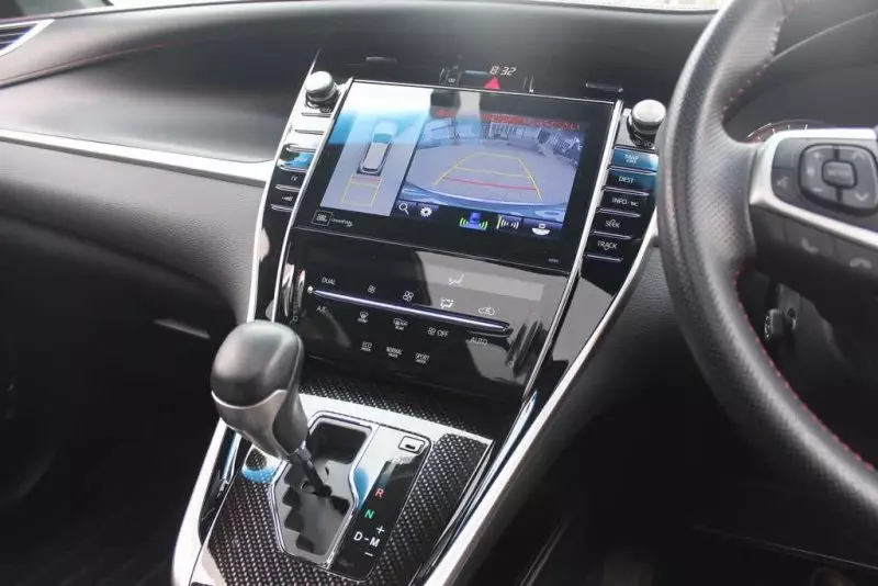 TOYOTA Harrier   - 2019