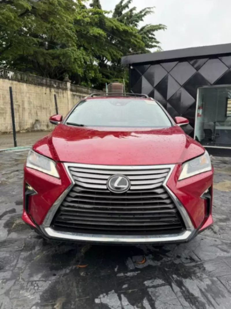 Lexus RX 350   - 2016