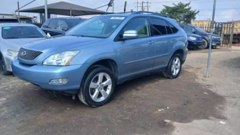 Lexus RX 350   - 2006