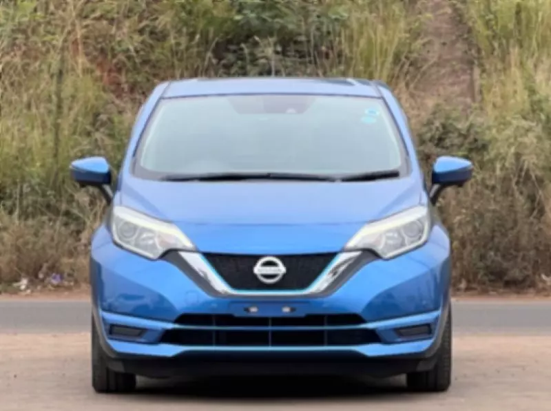 Nissan Note   - 2018