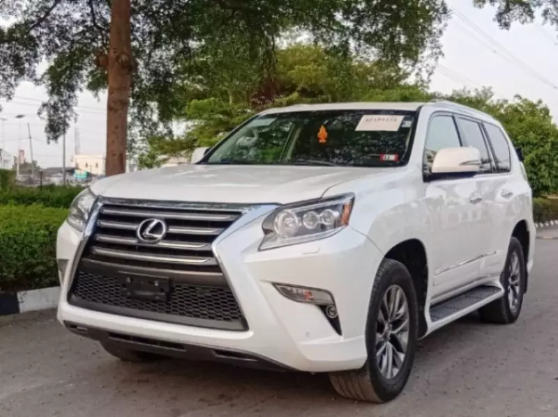 Lexus GX   - 2014