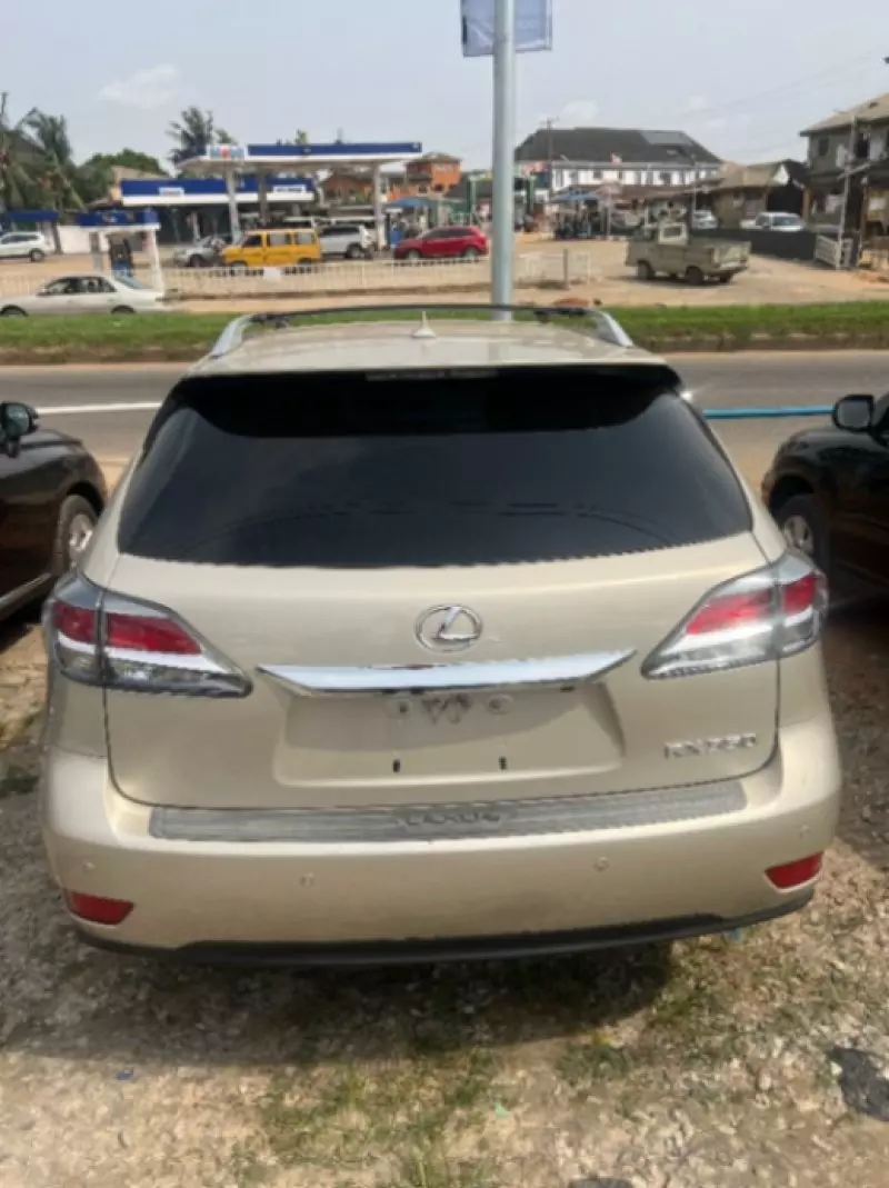 Lexus RX   - 2013