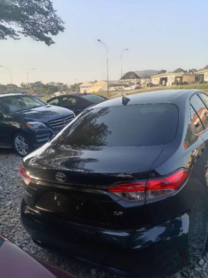 Toyota Corolla   - 2020