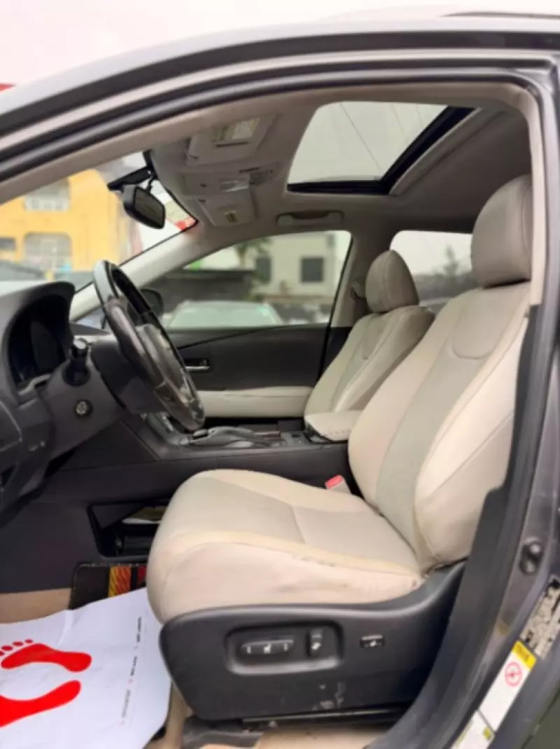 Lexus RX 350   - 2014