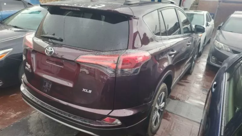 TOYOTA RAV 4   - 2018