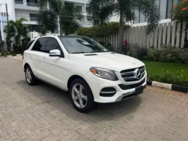 Mercedes-Benz GLE 350   - 2017