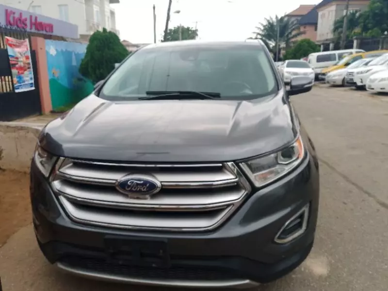 Ford Edge   - 2016