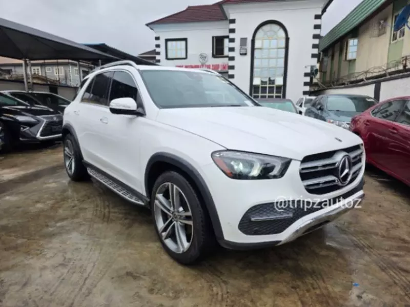 Mercedes-Benz GLC 350 - 2020