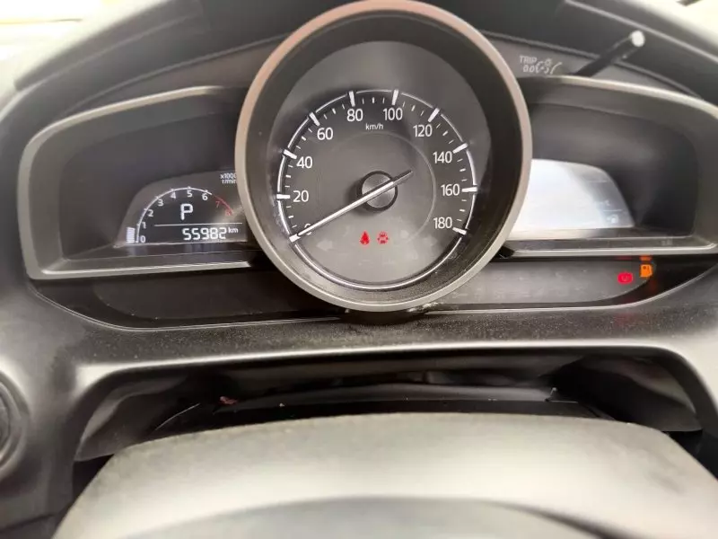 Mazda Demio   - 2019