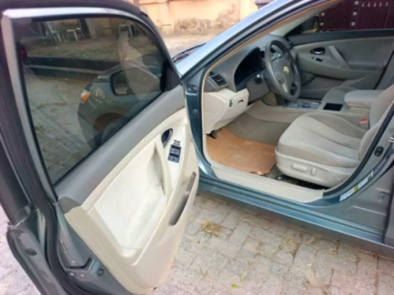 TOYOTA Camry - 2008
