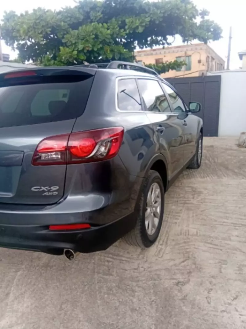 Mazda CX-9   - 2014