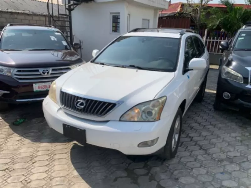 Lexus RX 350   - 2008