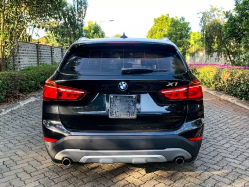 BMW X1 - 2017