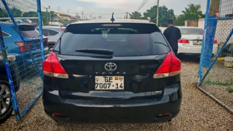 TOYOTA Venza   - 2012