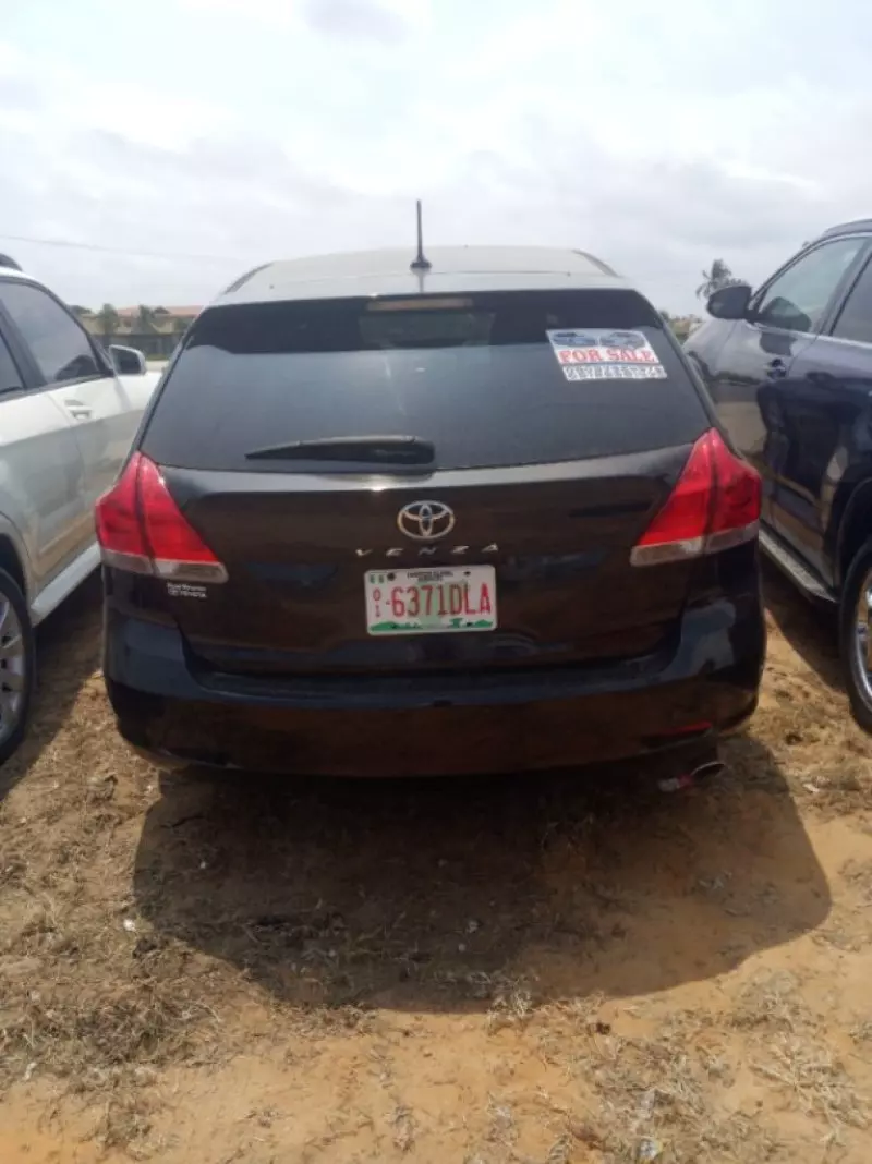 Toyota Venza - 2009