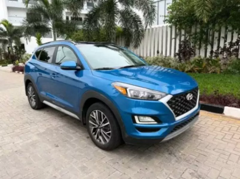 Hyundai Tucson - 2020