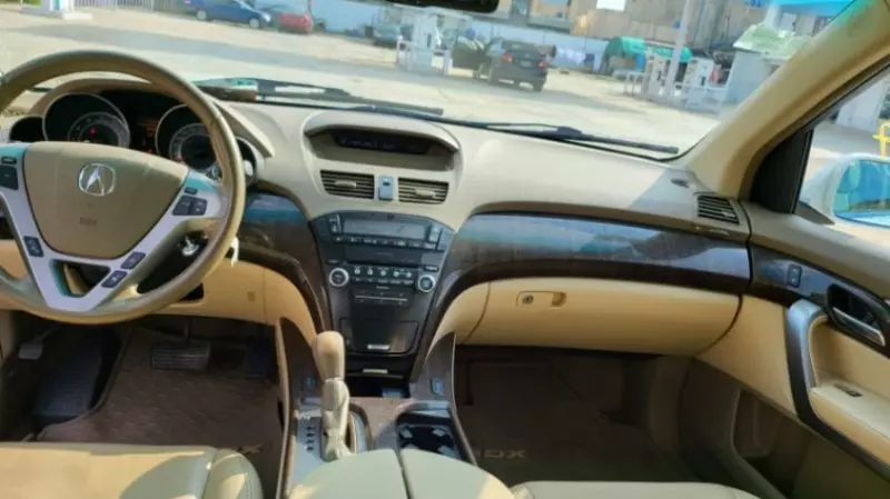 Acura MDX - 2013