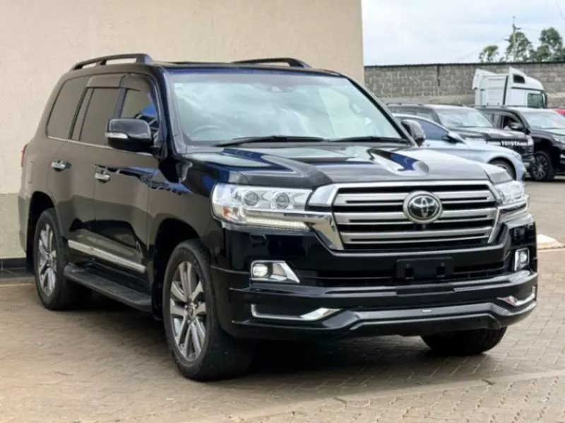 Toyota Landcruiser ZX   - 2019