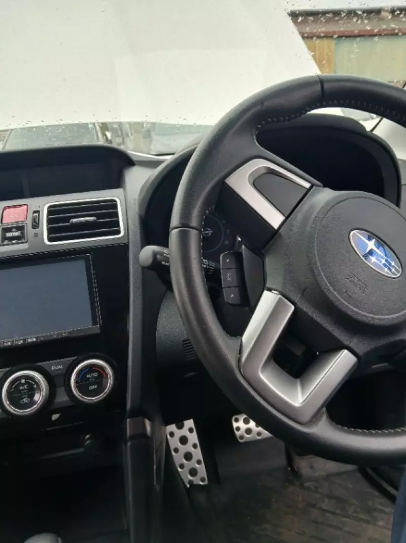 Subaru Forester   - 2016