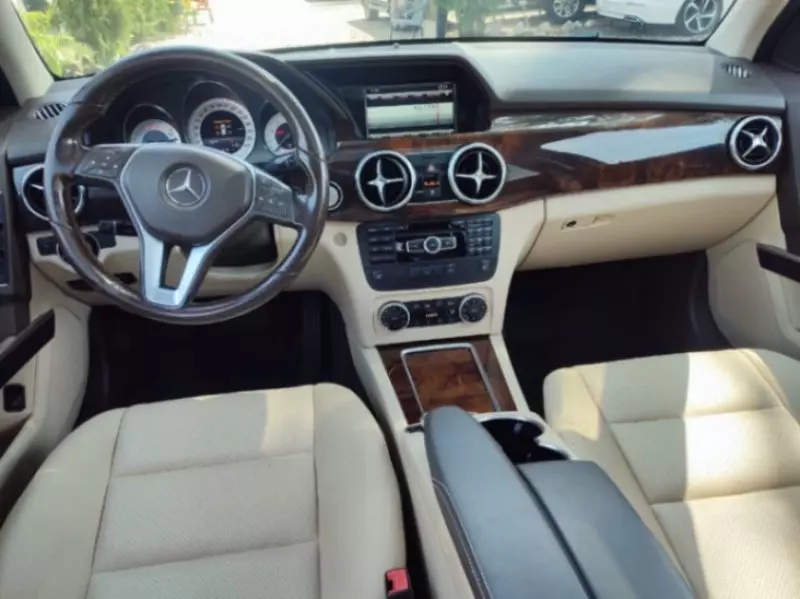 Mercedes-Benz GLK 350   - 2015