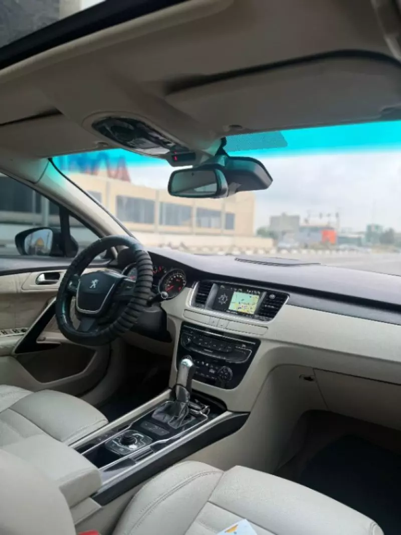 Peugeot 508   - 2013