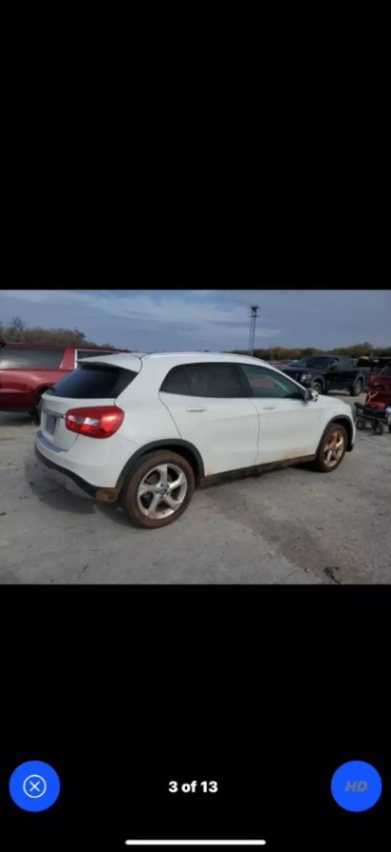 Mercedes-Benz GLA 250   - 2016