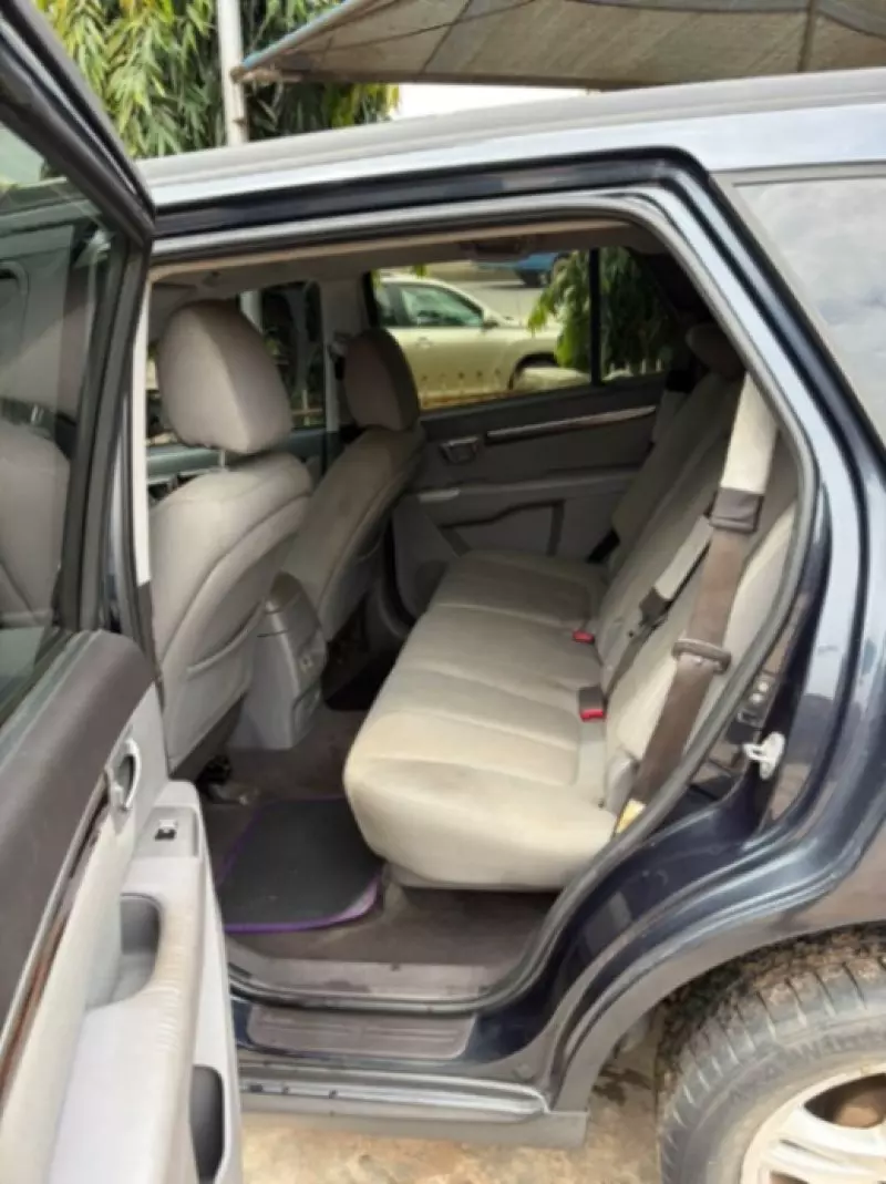 Hyundai Santa Fe - 2011