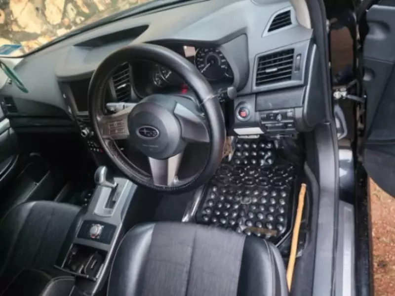 Subaru Legacy B4   - 2010