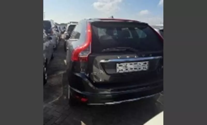 Volvo XC60   - 2015