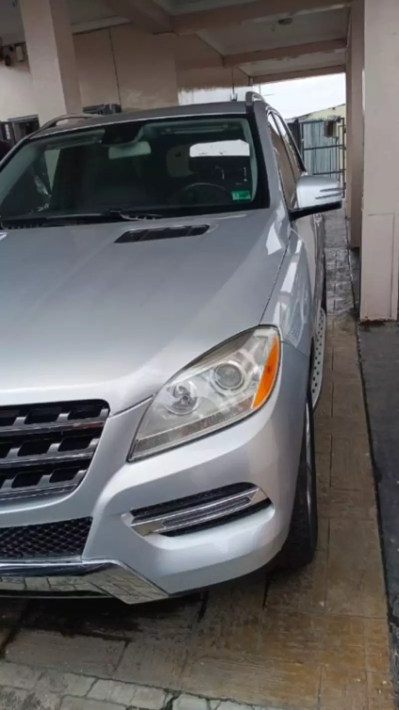 Mercedes-Benz ML 350   - 2015