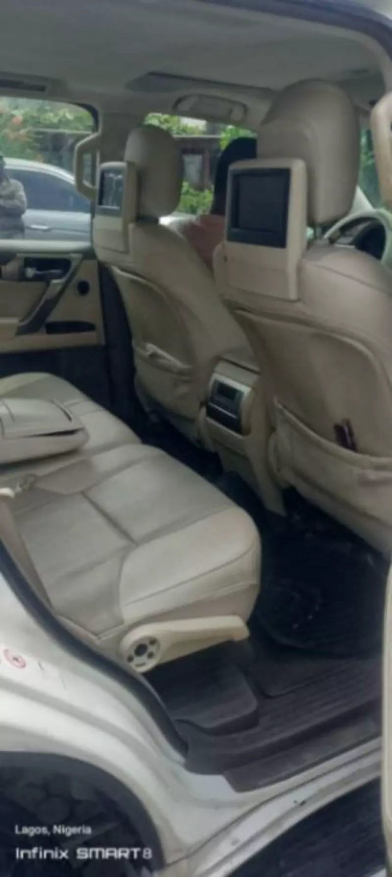 Lexus GX 460   - 2012