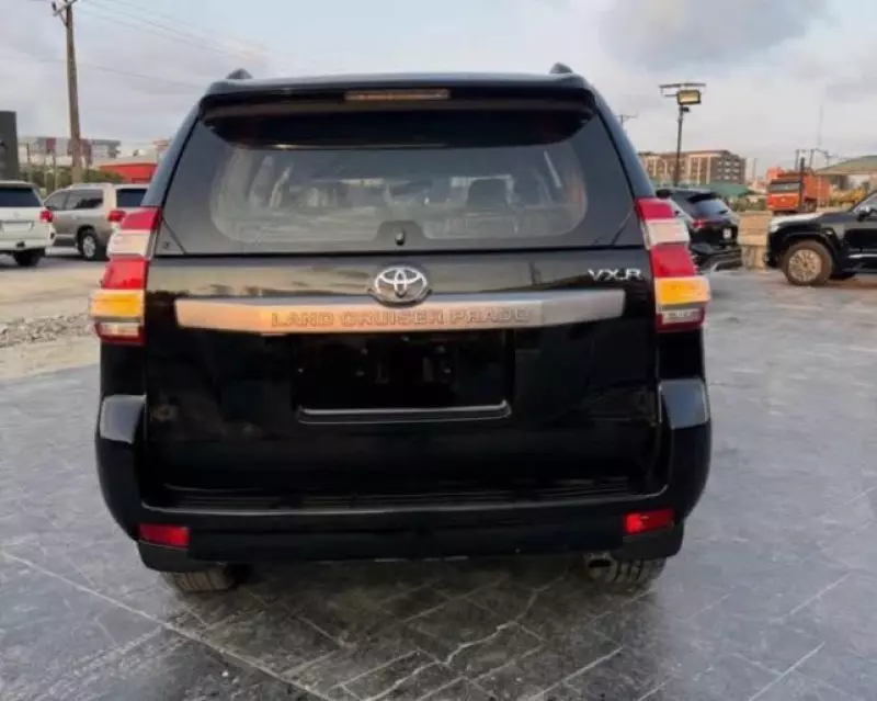 Toyota Land Cruiser Prado - 2014