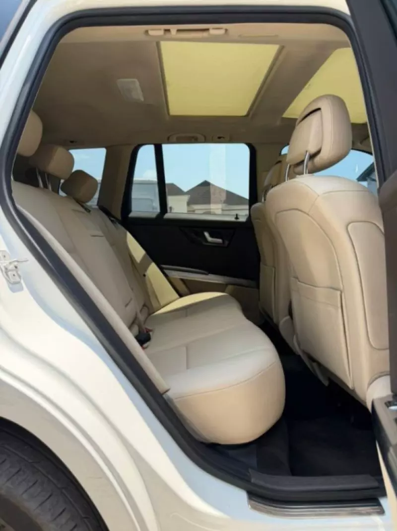 Mercedes-Benz GLK-Class - 2013