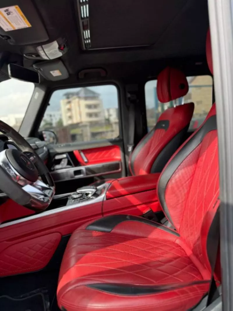 Mercedes-Benz G 63 AMG   - 2020