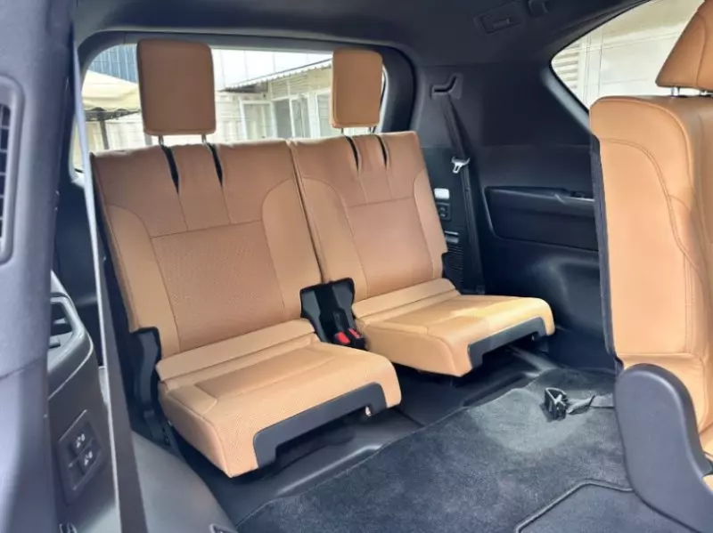 Lexus LX 470   - 2021
