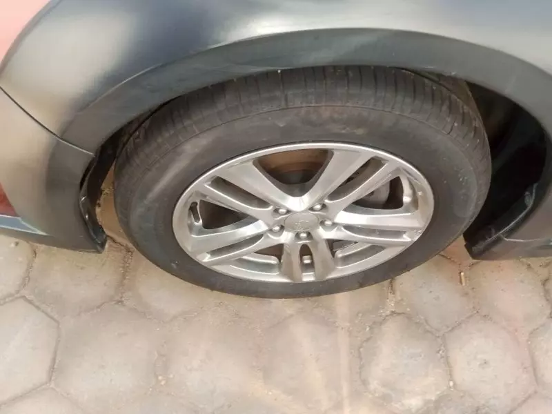 Subaru Impreza - 2011