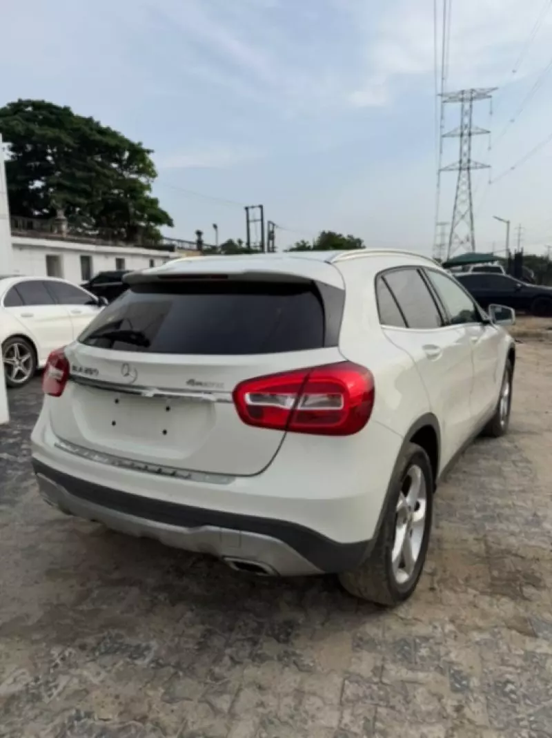 Mercedes-Benz GLA 250   - 2018