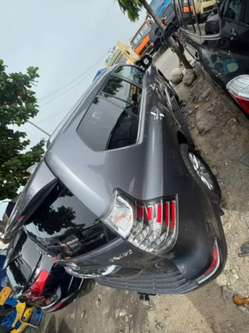 Lexus GX   - 2016