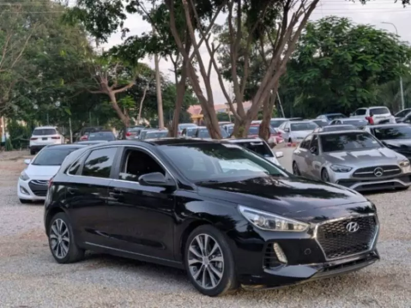 Hyundai Elantra GT   - 2019