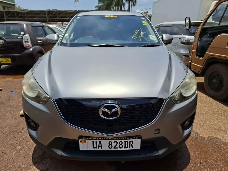 Mazda CX-5   - 2012