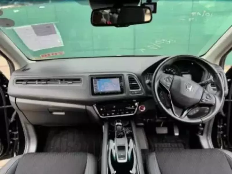 Honda Vezel Hybrid   - 2018