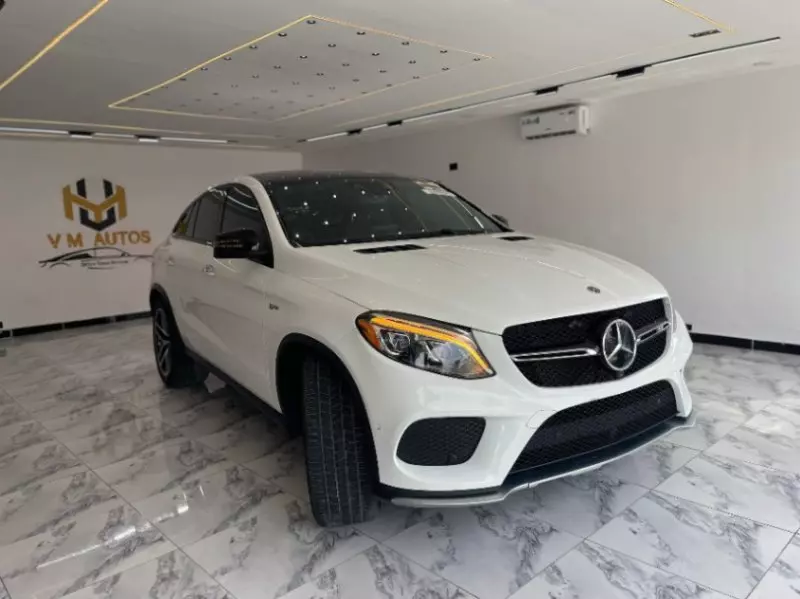 Mercedes-Benz GLE 43 AMG   - 2018