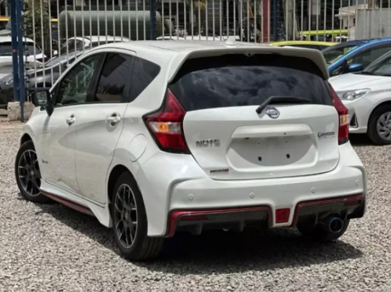 Nissan Note   - 2017