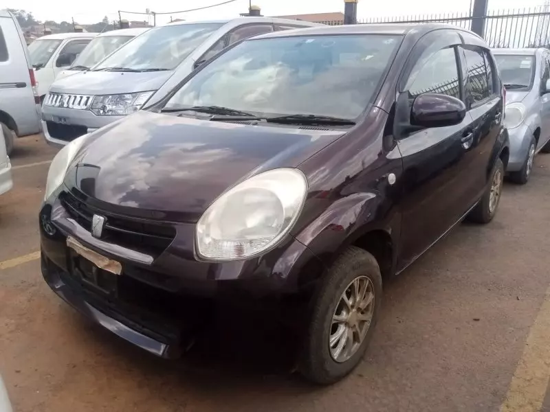 Toyota Passo   - 2014